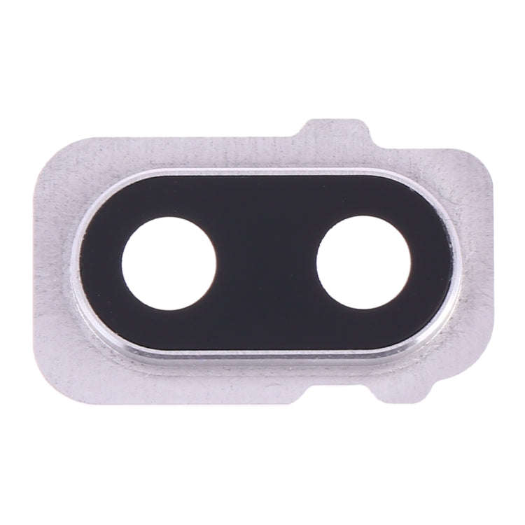 For Vivo X21 Camera Lens Cover (Silver)