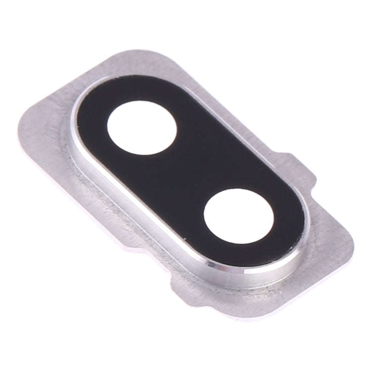 For Vivo X21 Camera Lens Cover (Silver)