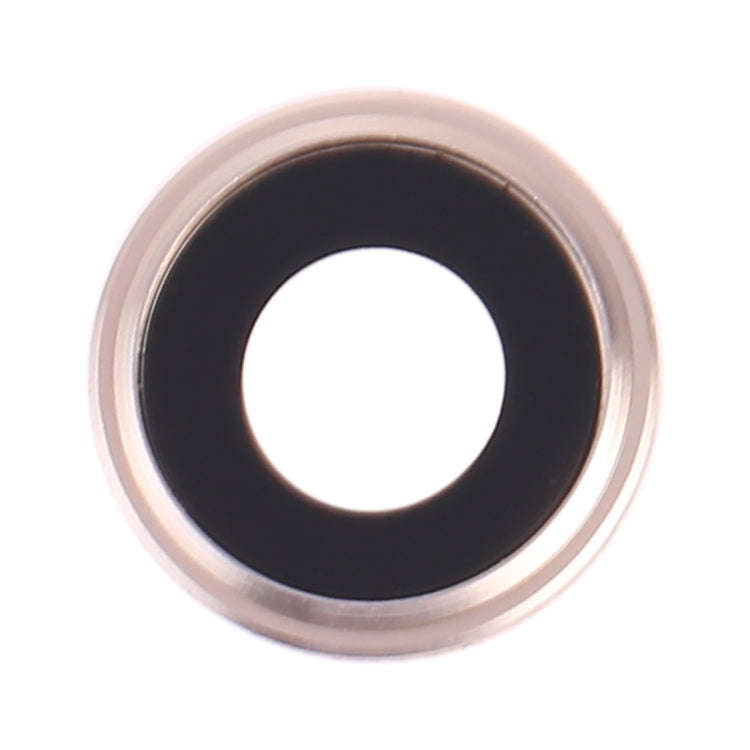 For Vivo X9 Plus Camera Lens Cover (Gold)