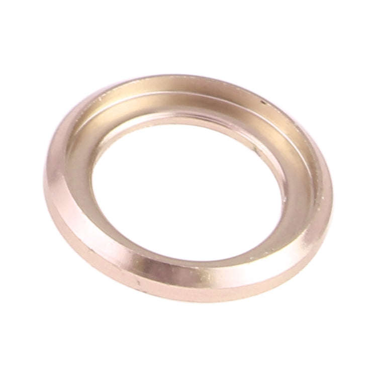 For Vivo X9 Camera Lens Cover (Gold)