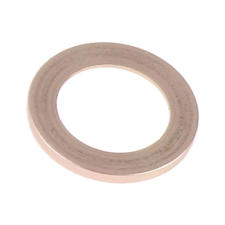 For Vivo X9 Camera Lens Cover (Gold)