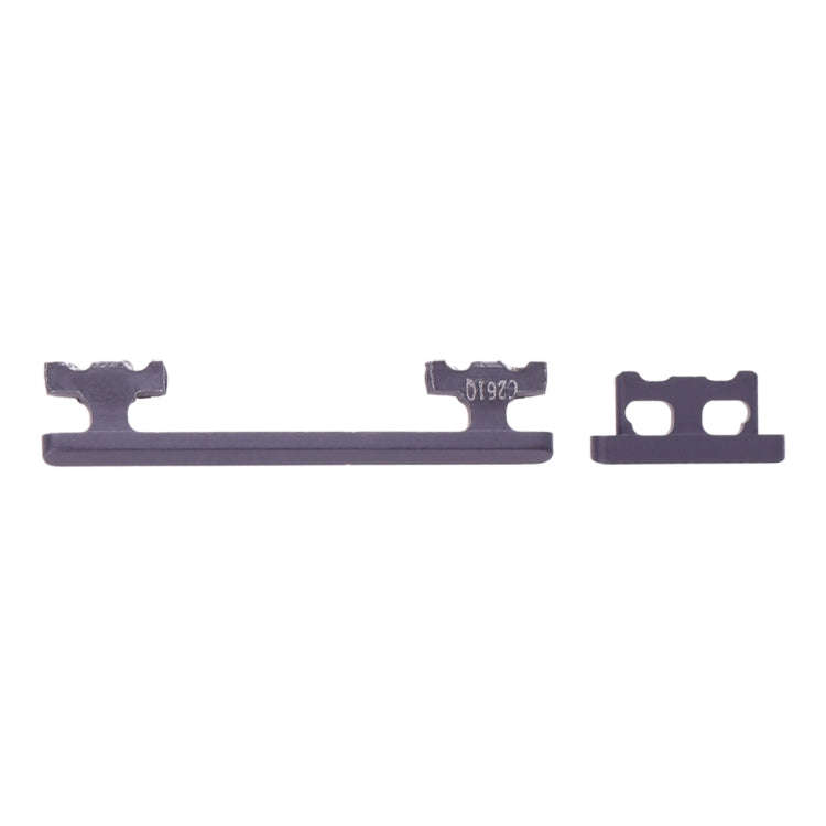 Power Button and Volume Control Button for Xiaomi Mi 5(Grey)