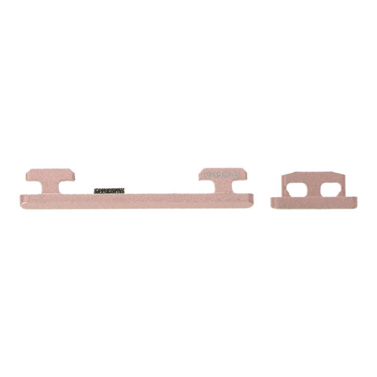 Power Button and Volume Control Button for Xiaomi Mi 5(Gold)