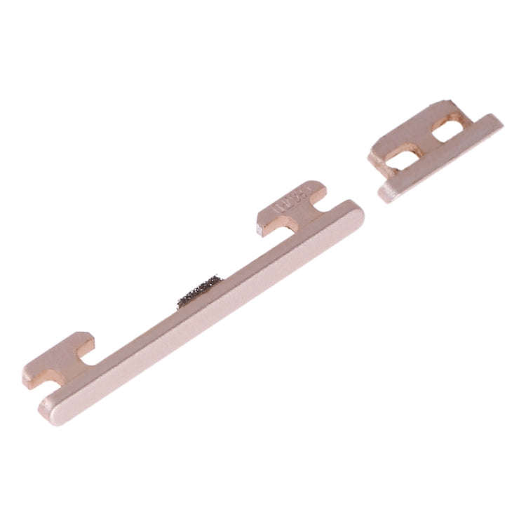 Power Button and Volume Control Button for Xiaomi Mi 5(Gold)