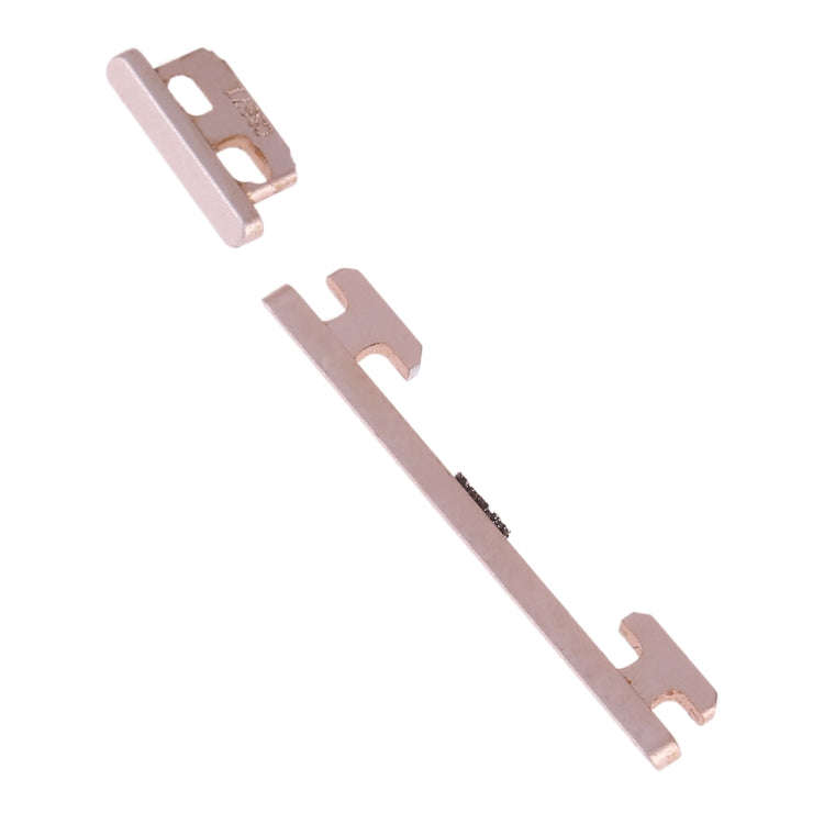 Power Button and Volume Control Button for Xiaomi Mi 5(Gold)