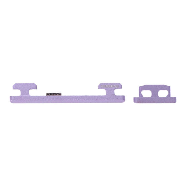 Power Button and Volume Control Button for Xiaomi Mi 5(Purple)
