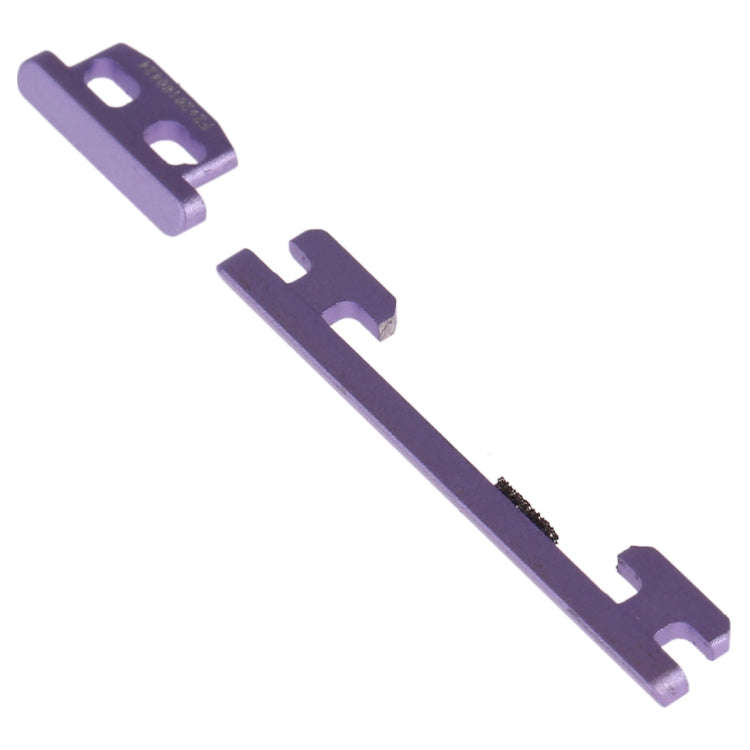 Power Button and Volume Control Button for Xiaomi Mi 5(Purple)