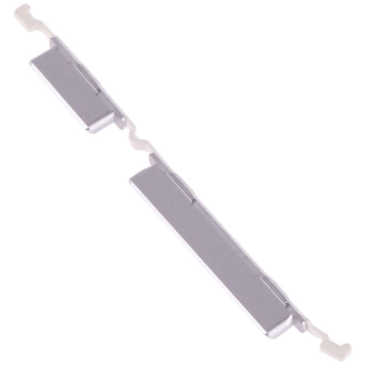 Power Button and Volume Control Button for Xiaomi Mi 5s(Silver)