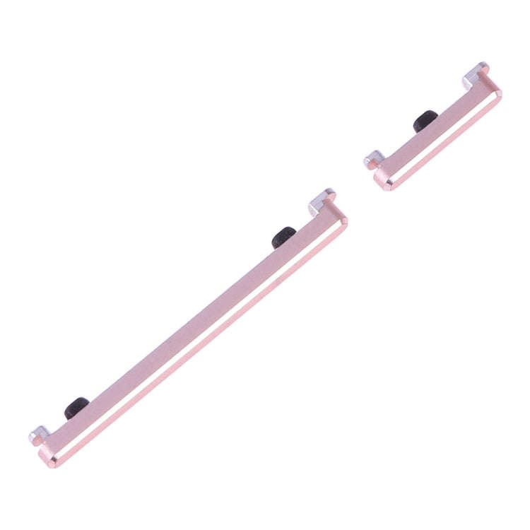 Power Button and Volume Control Button for Xiaomi Mi 6X / A2(Pink)
