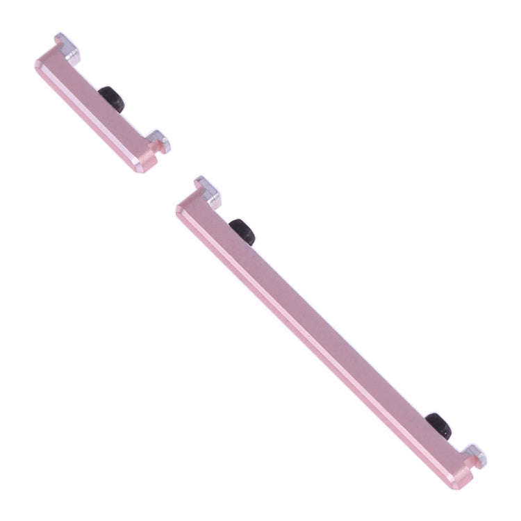 Power Button and Volume Control Button for Xiaomi Mi 6X / A2(Pink)