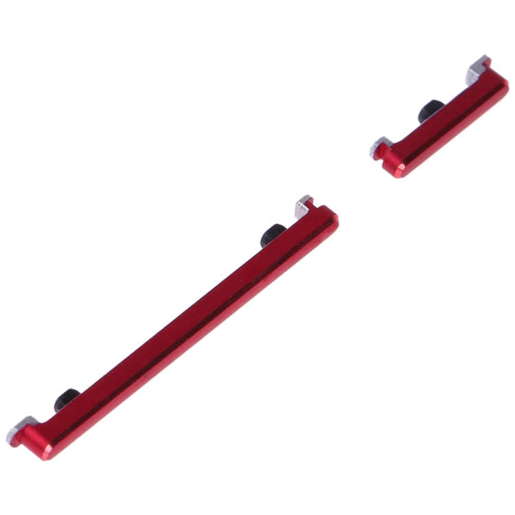 Power Button and Volume Control Button for Xiaomi Mi 6X / A2(Red)
