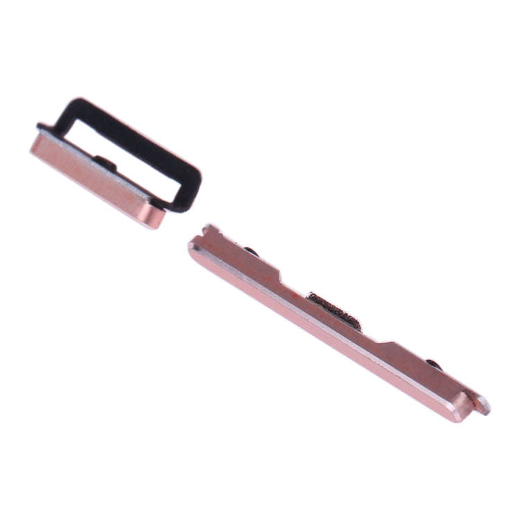 Power Button and Volume Control Button for Xiaomi Mi 5X / A1(Pink)