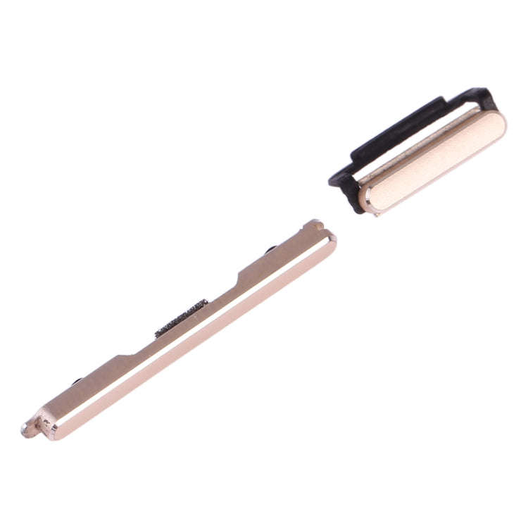 Power Button and Volume Control Button for Xiaomi Mi 5X / A1(Gold)