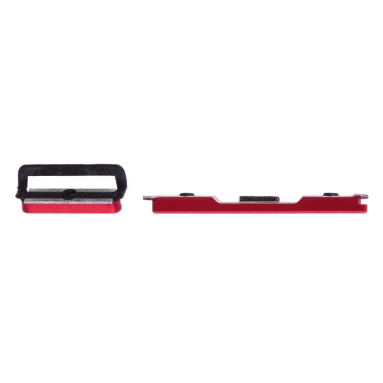 Power Button and Volume Control Button for Xiaomi Mi 5X / A1(Red)