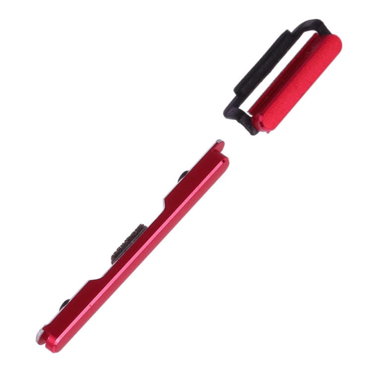 Power Button and Volume Control Button for Xiaomi Mi 5X / A1(Red)