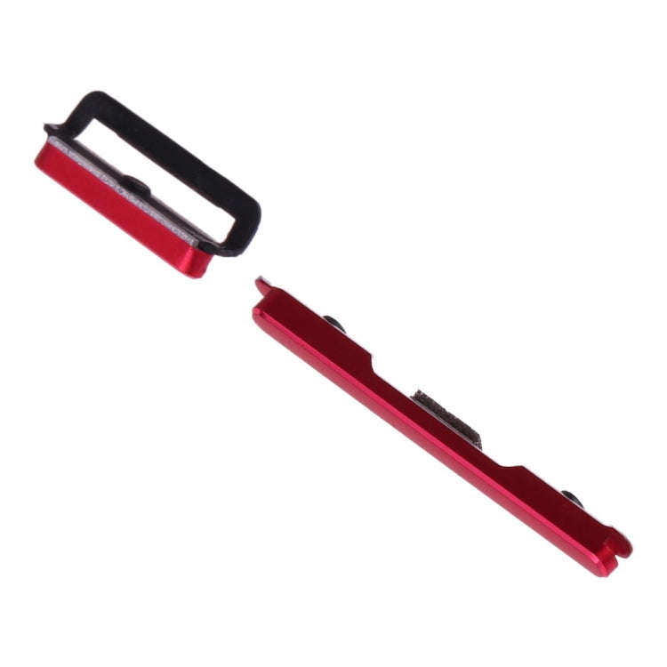 Power Button and Volume Control Button for Xiaomi Mi 5X / A1(Red)