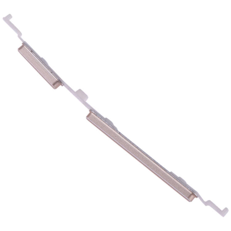 Power Button and Volume Control Button for Xiaomi Redmi Note 4(Gold)