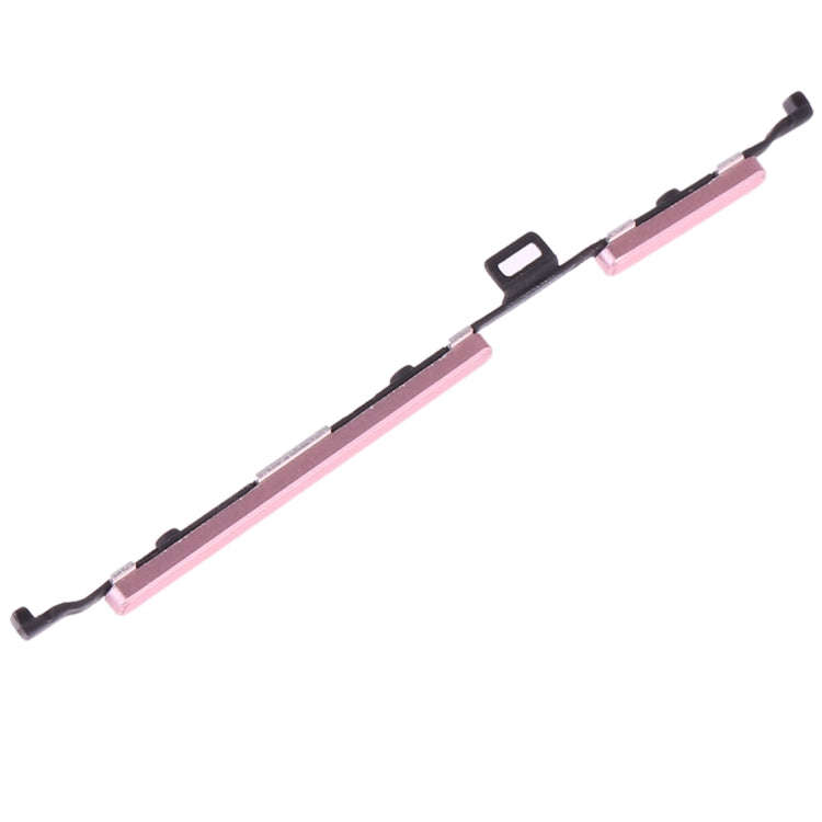 Power Button and Volume Control Button for Xiaomi Redmi 5 Plus(Pink)