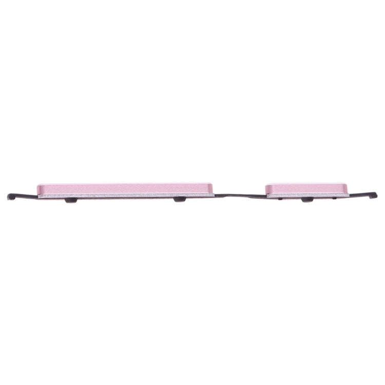 Power Button and Volume Control Button for Xiaomi Redmi 4X(Pink)