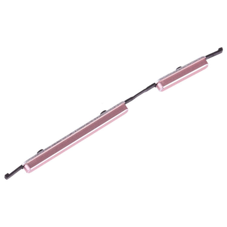 Power Button and Volume Control Button for Xiaomi Redmi 4X(Pink)