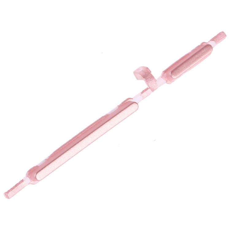 Power Button and Volume Control Button for Xiaomi Redmi 4A(Pink)