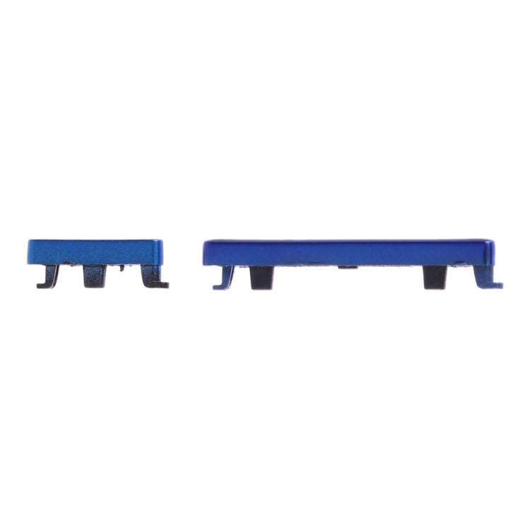 Power Button and Volume Control Button for Xiaomi Redmi Note 7 Pro / Redmi Note 7(Blue)