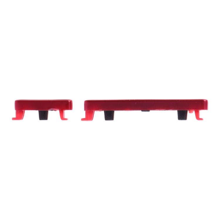 Power Button and Volume Control Button for Xiaomi Redmi Note 7 Pro / Redmi Note 7(Red)