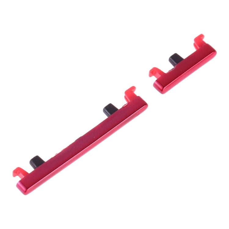 Power Button and Volume Control Button for Xiaomi Redmi Note 7 Pro / Redmi Note 7(Red)