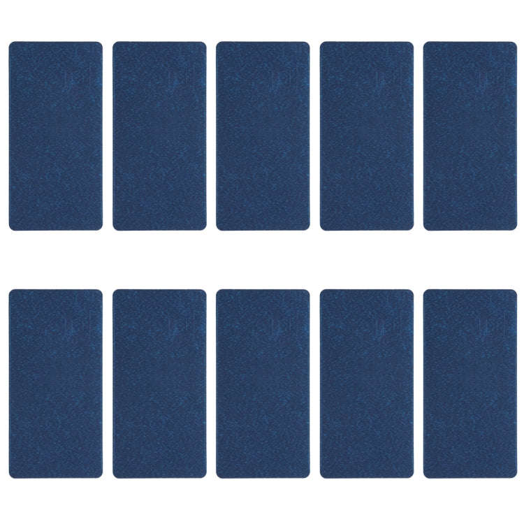 10 PCS Front Housing Adhesive for Nokia 7