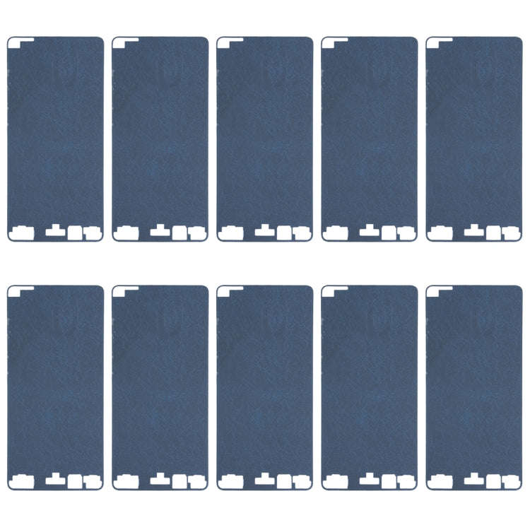 10 PCS Front Housing Adhesive for Nokia 8