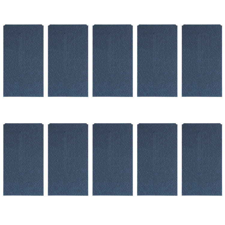 10 PCS Front Housing Adhesive for Nokia 8s