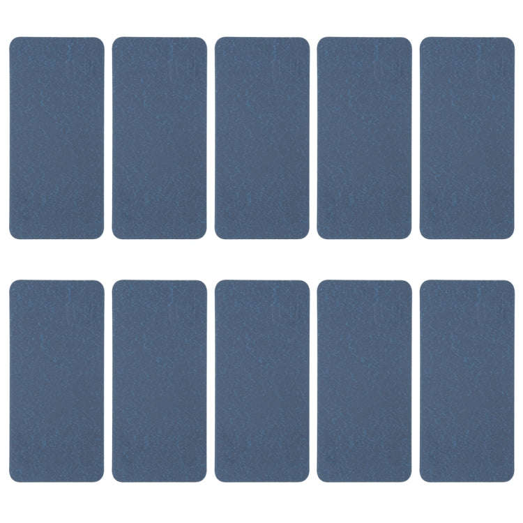 10 PCS Front Housing Adhesive for Nokia X6