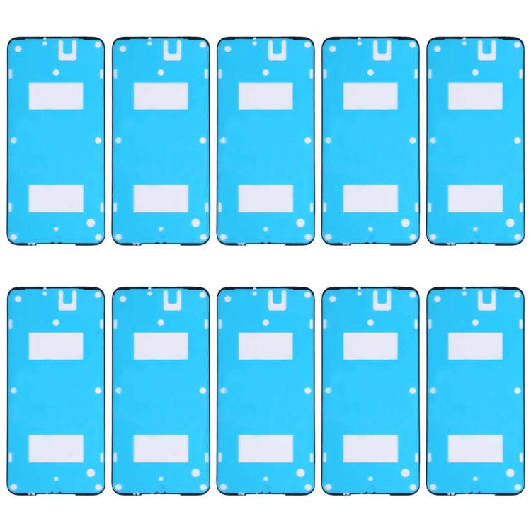 10 PCS Front Housing Adhesive for Xiaomi Redmi 7