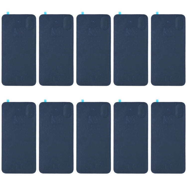 10 PCS Back Housing Cover Adhesive for Xiaomi Mi 8