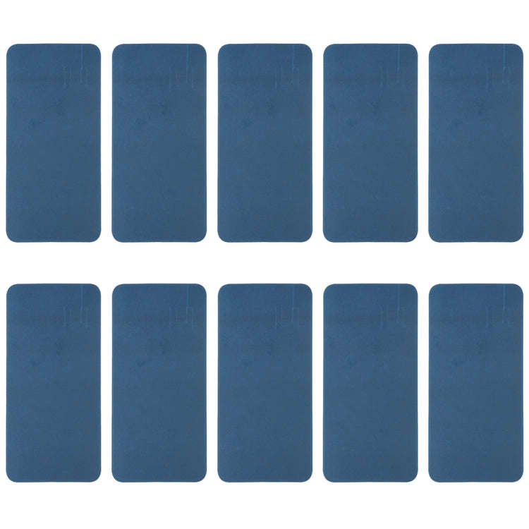 10 PCS Front Housing Adhesive for Xiaomi Mi 8