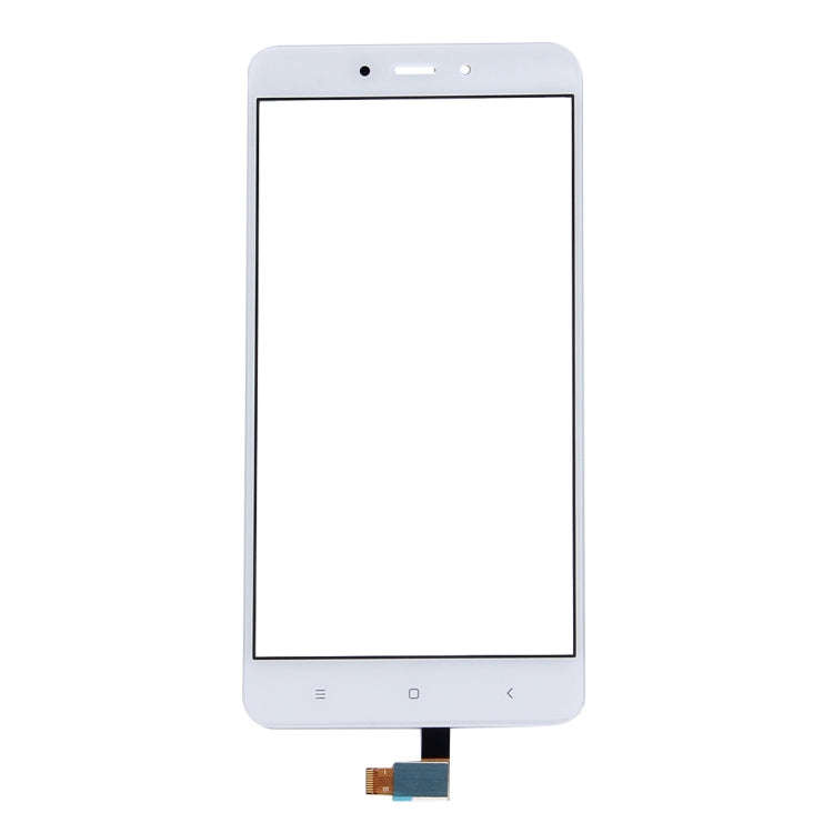 For Xiaomi Redmi Note 4 Touch Panel(White)