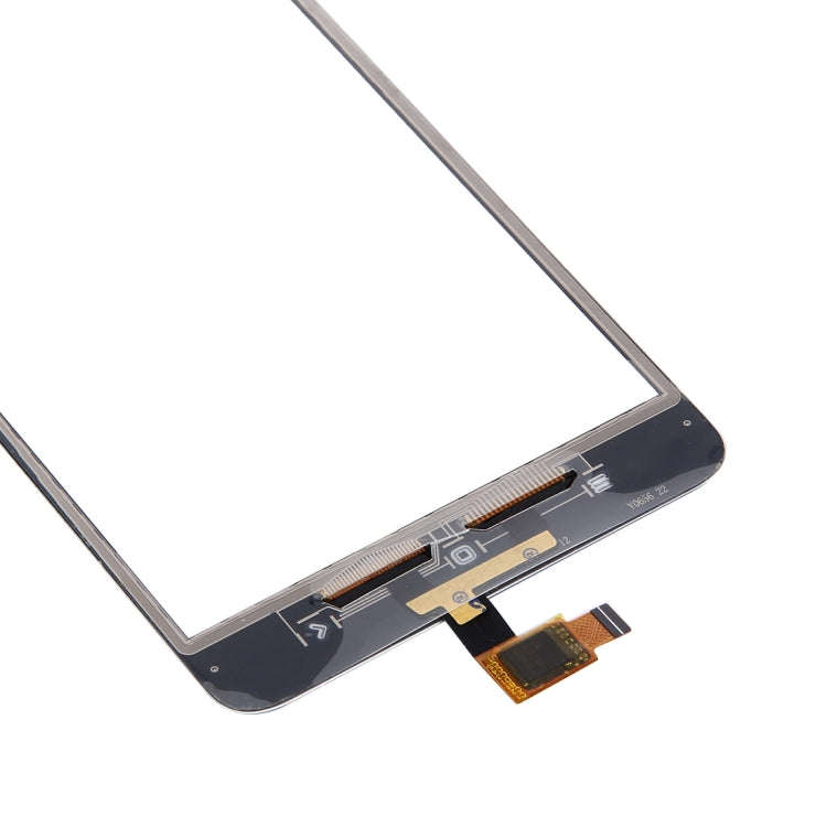 For Xiaomi Redmi Note 4 Touch Panel(White)