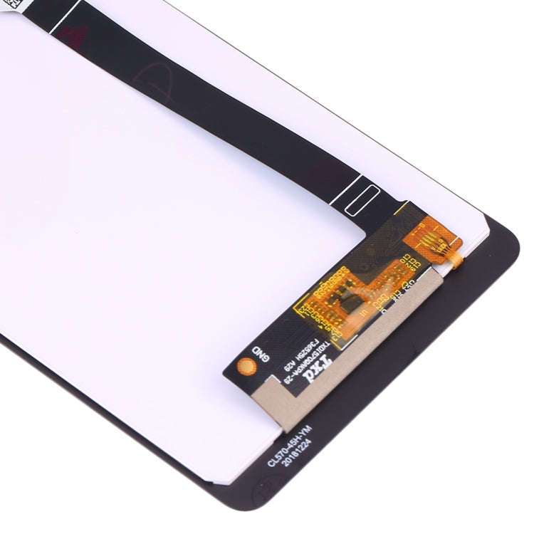 OEM LCD Screen for Sony Xperia L3 with Digitizer Full Assembly(Black)