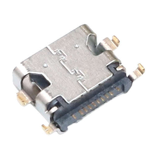 10 PCS Charging Port Connector for Motorola Moto M XT1662