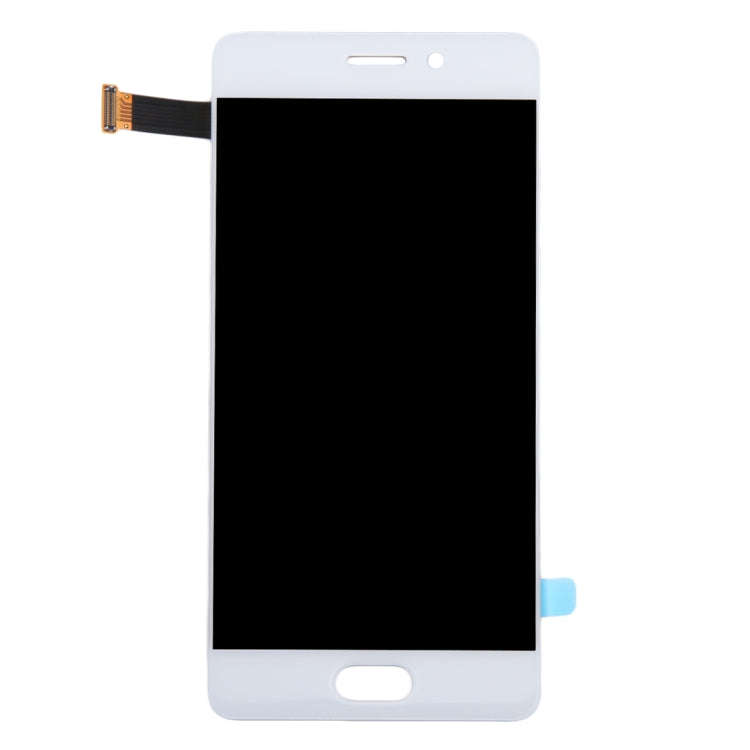 Original LCD Screen For Meizu Pro 7 with Digitizer Full Assembly(White)