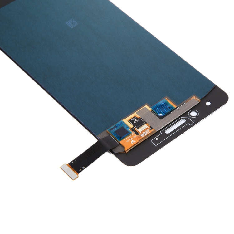 Original LCD Screen For Meizu Pro 7 with Digitizer Full Assembly(White)