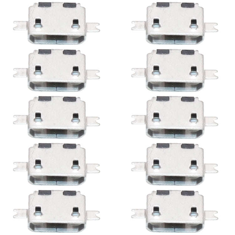 10 PCS Charging Port Connector for Motorola Moto ME525