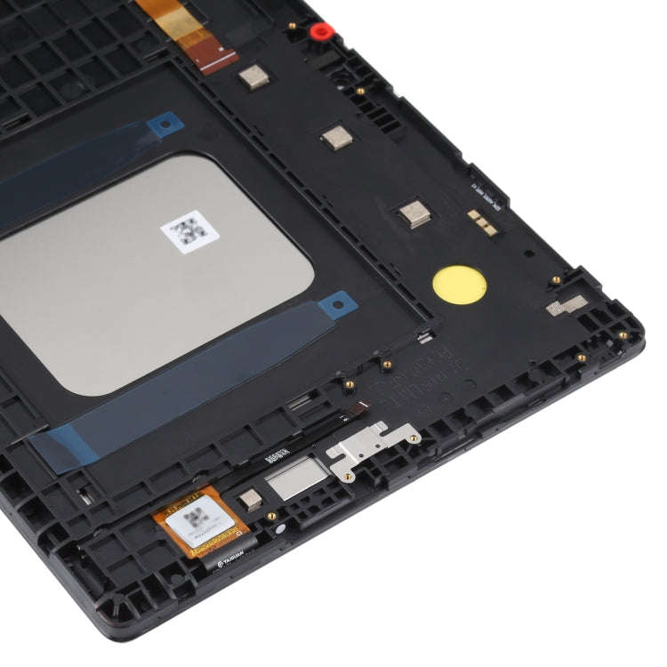 LCD Screen and Digitizer Full Assembly With Frame for Lenovo TAB E10 TB-X104F TB-X104L TB X104 WI...