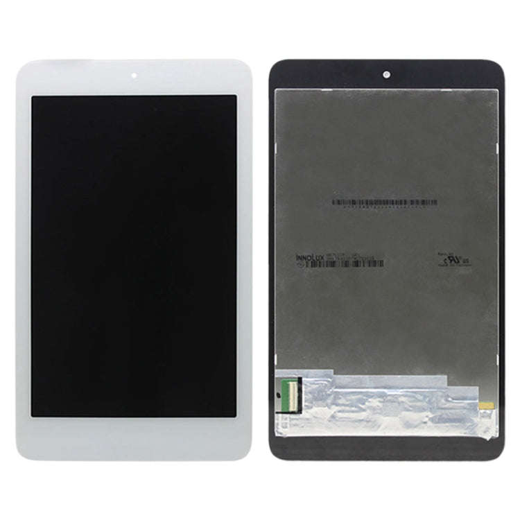 OEM LCD Screen for Acer iconia one 7 b1-750 with Digitizer Full Assembly (White)