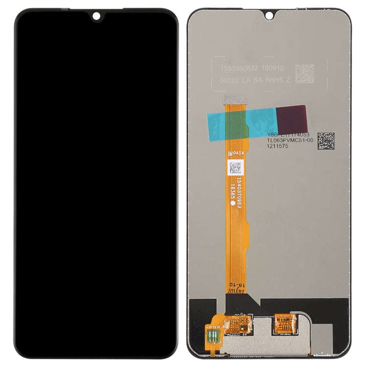 TFT LCD Screen for Vivo Y97 / V11 with Digitizer Full Assembly