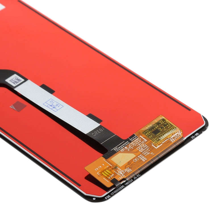 TFT LCD Screen for Xiaomi Mi 8 Lite with Digitizer Full Assembly(Black)