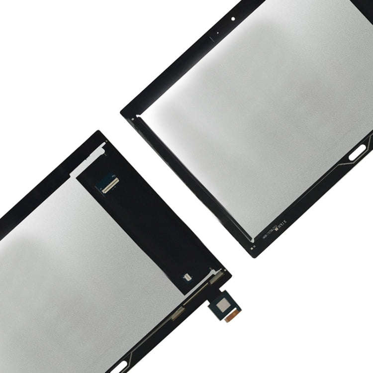 OEM LCD Screen for Lenovo Tab 4 Plus TB-X704 TB-X704L with Digitizer Full Assembly (Black)