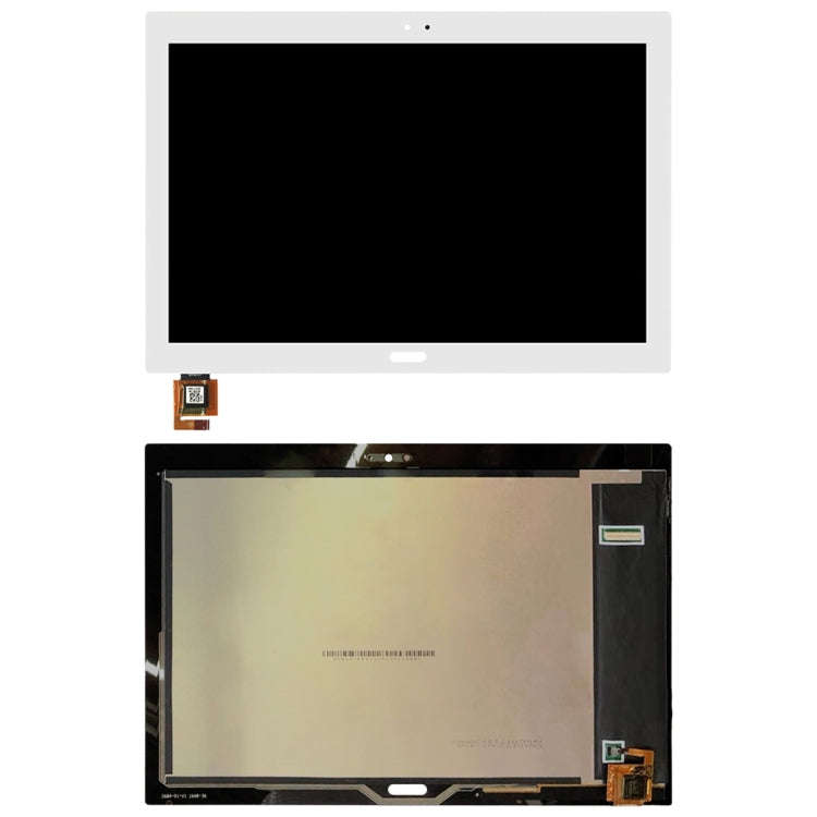 OEM LCD Screen for Lenovo Tab 4 Plus TB-X704 TB-X704L with Digitizer Full Assembly (White)