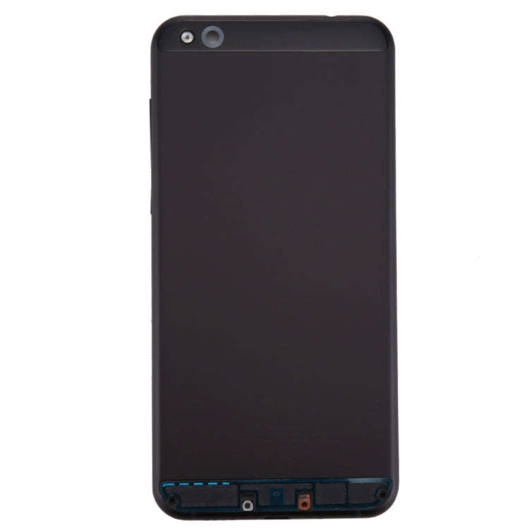For Xiaomi Mi 5c Battery Back Cover(Black)
