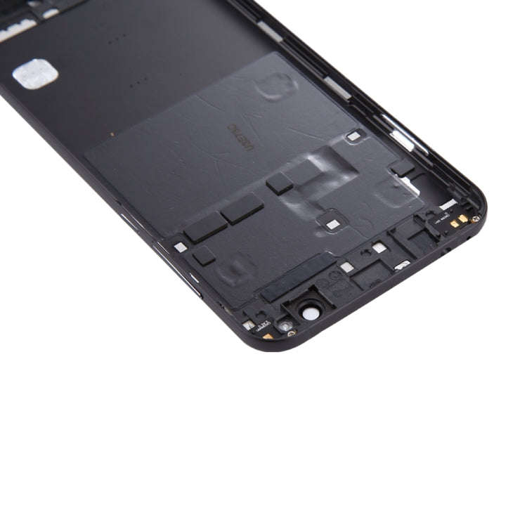 For Xiaomi Mi 5c Battery Back Cover(Black)